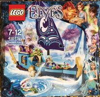 LEGO Elves 41073 - Il veliero di Naida