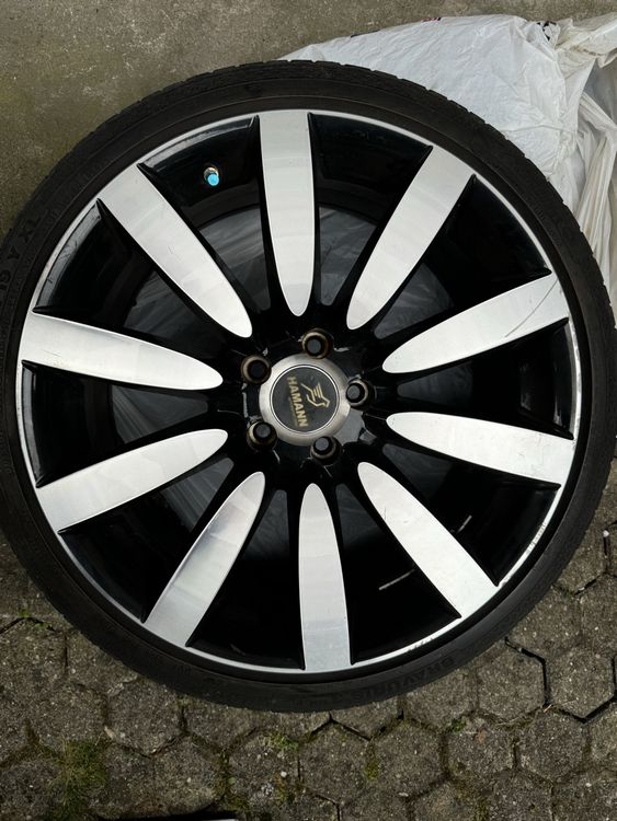 Felgen Hamann 19Zoll (Gebraucht) in Waltenschwil für CHF 650 – mit ...