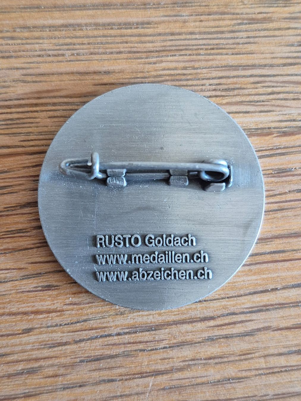 Placchette & Badge: 100 Jahre Alpenflug 1913 - Oskar Bider – Usato da Balsthal venduto da Palcivalle 1