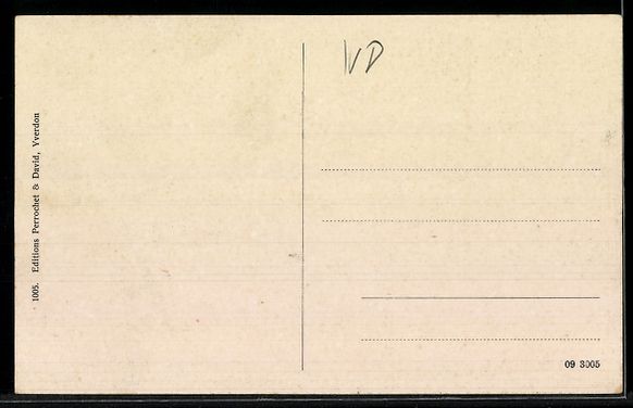 Cartoline postali: AK Yverdon, Vue générale – Usato da Berlin venduto da bartko-reher 1