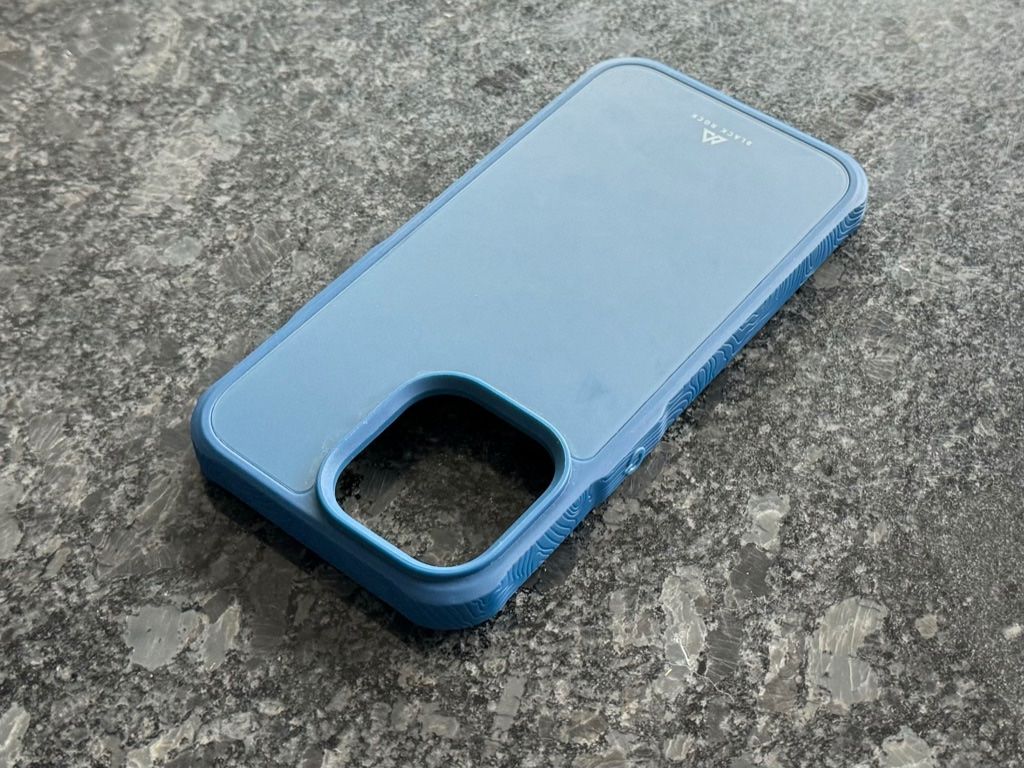 Apple Cover & Protezioni schermo: Black Rock Cover "Robust" - iPhone 14 Pro Max - navy-blue – Nuovo (secondo la descrizione) da Zürich venduto da Alot16 4