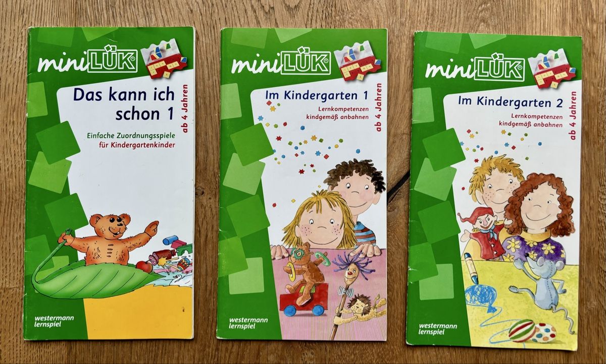 Jeux: Mini Lük – D'occasion à Tägerig par Nayeli 1