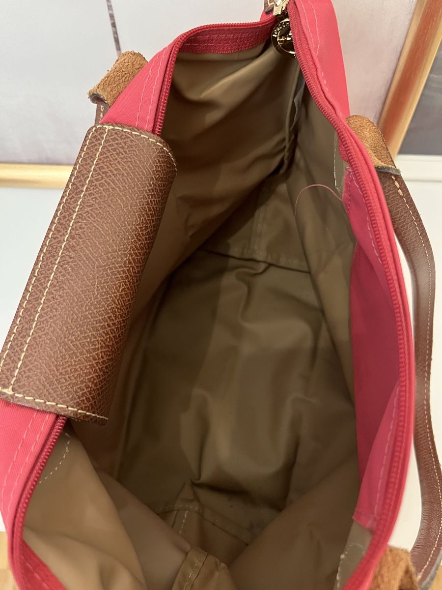 Longchamp Borse da donna: Longchamp Le Pliage, Pink – Usato da Regensdorf venduto da cor_72rm 4