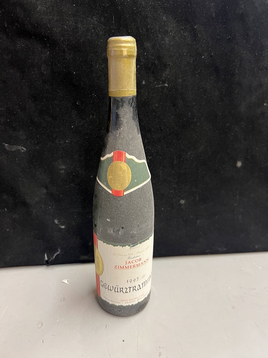 Vino: GEWÜRZTRAMINER 1997 – Nuovo (secondo la descrizione) da Genève venduto da Leboucheoreilles