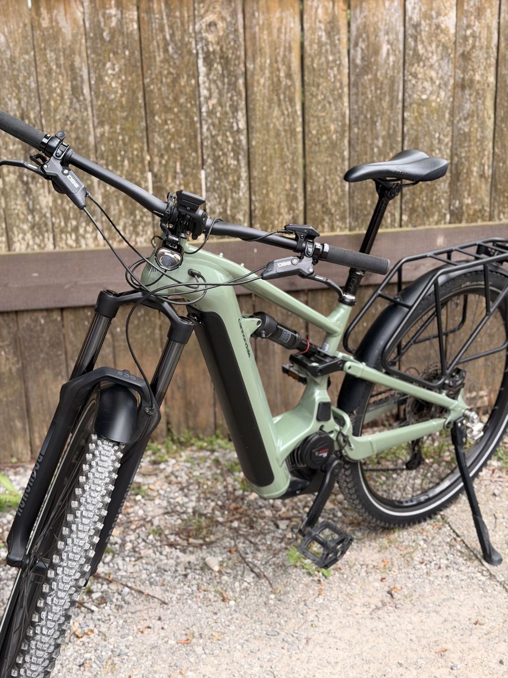 Cannondale Velos: Cannondale Moterra Neo EQ Agave S – Gebraucht aus Fahrni b. Thun von chrigu6574 6
