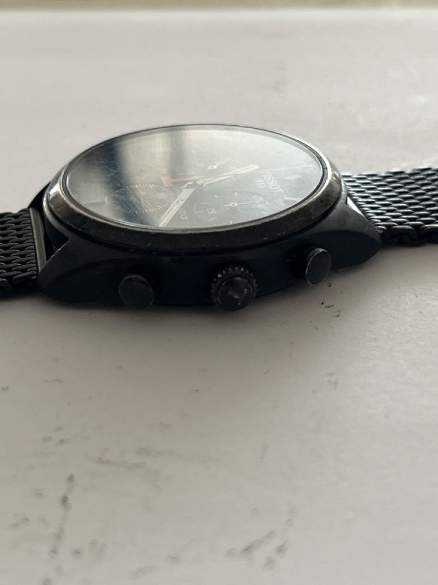 Tissot Orologi: Tissot PR100 Chronograph  – Usato da Rheineck venduto da UhrenReinhardt 2