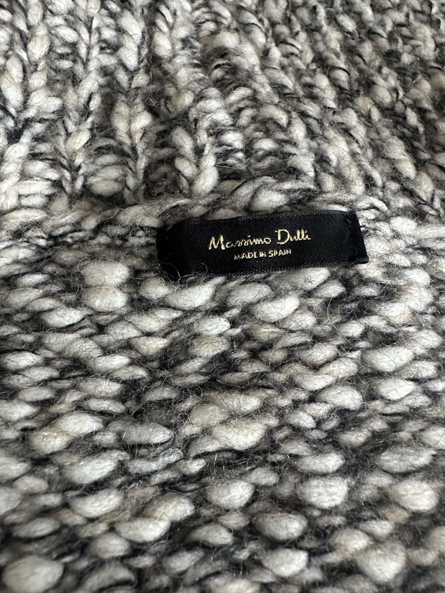 Massimo Dutti Maglioni & Felpe: Massimo Dutti wool jacket/jumper – Usato da Oberwil b. Zug venduto da An_you78 4