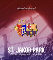 FC Basel VS FC Barcelona 2 Top-Tickets Sektor B