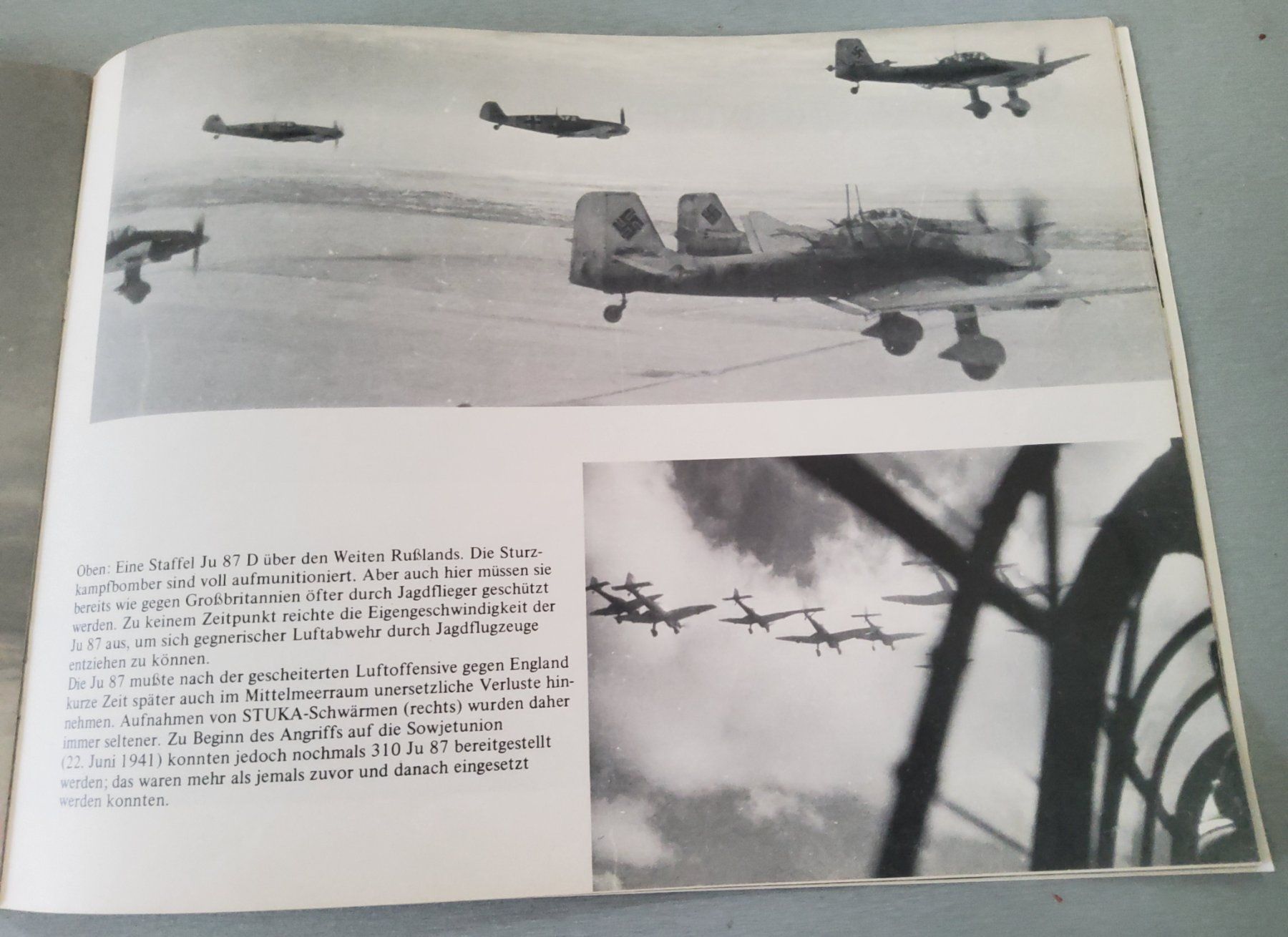 Riviste & Magazine: Magazin JUNKERS JU 87 1976 – Usato da Grüningen venduto da VENOM59 2