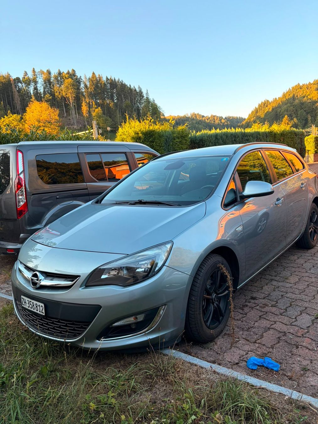 Opel Automobili: Opel Astra J 2.0 Kombi – Usato da Saland venduto da Orselina.