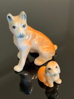🐶 Chiens miniatures céramique italienne famille tendre déco