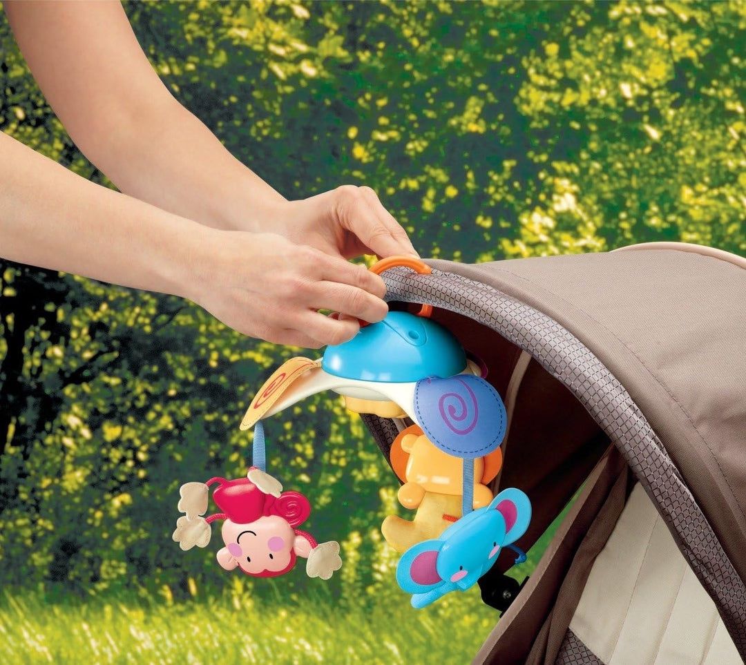 Fisher-Price Spielzeuge: Fisher-Price Giraffen Mobile – Gebraucht aus Zürich von juanjoch 3