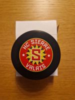 Eishockey Puck HC Sierre Burger King Neu ovp