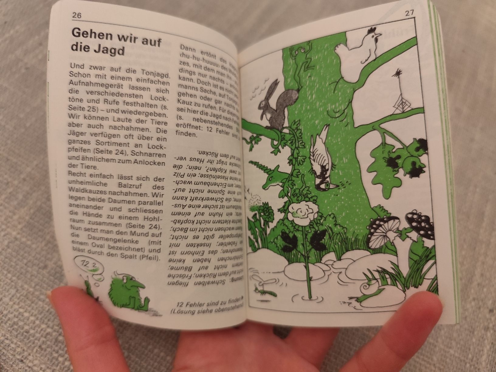 Livres: Im Wald – D'occasion à Zürich par lub_6w8f 2