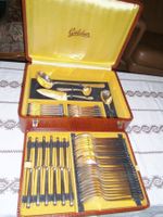 Silber Besteck  -  GULDEN  -  . Vintage.