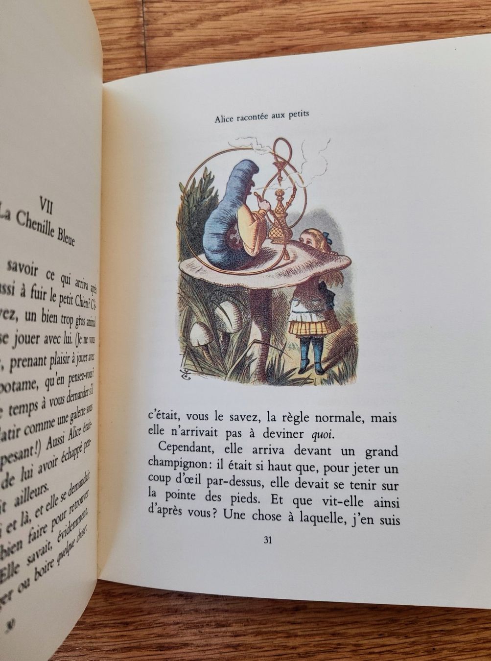 Libri: Alice raconté aux petits - Lewis Caroll – Usato da Carouge GE venduto da for_8yym 1