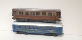 Lima FS Personenwagen (Kurzwagen) selten!