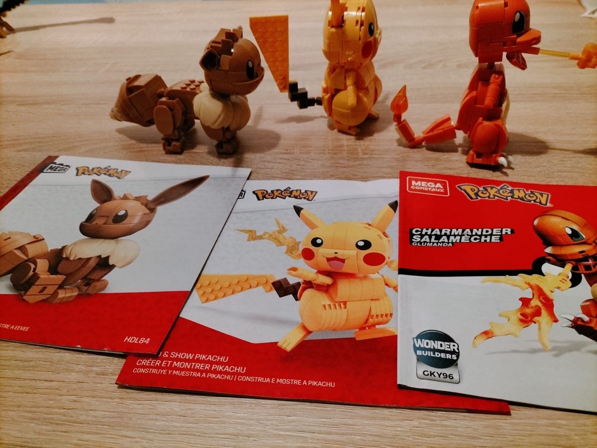 Giocattoli: Lego Pokémonkonvolut – Usato da Langnau im Emmental venduto da Ramona910 1