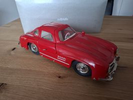 Märklin 300 SL (rot) Museummodell 1993 1092