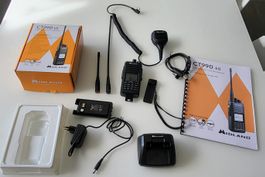 Talkie-walkie Midland CT990-EB, comme neuf, complet