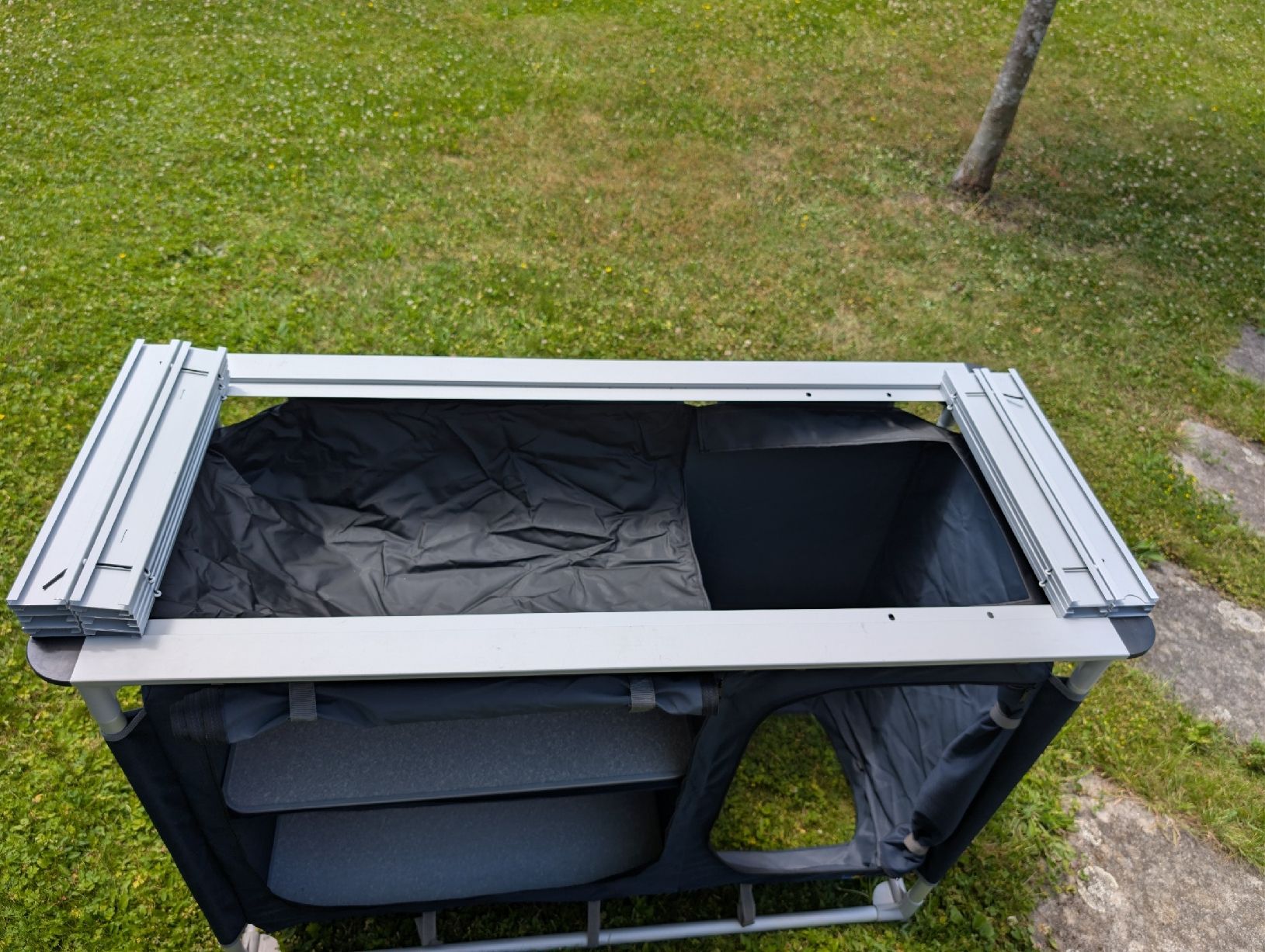 Komplettküchen: Camping Küchenmöbel – Gebraucht aus Jegenstorf von Gauski 1