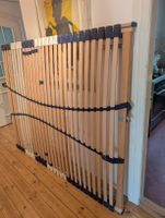 Hochwertiger Lattenrost SUPERFLEX K+F 160x200 cm
