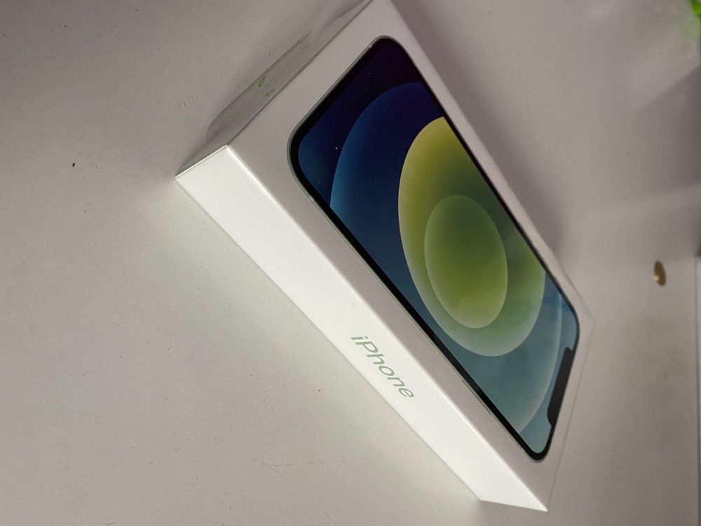 IPhone 12, Green 128 GB Kaufen auf Ricardo