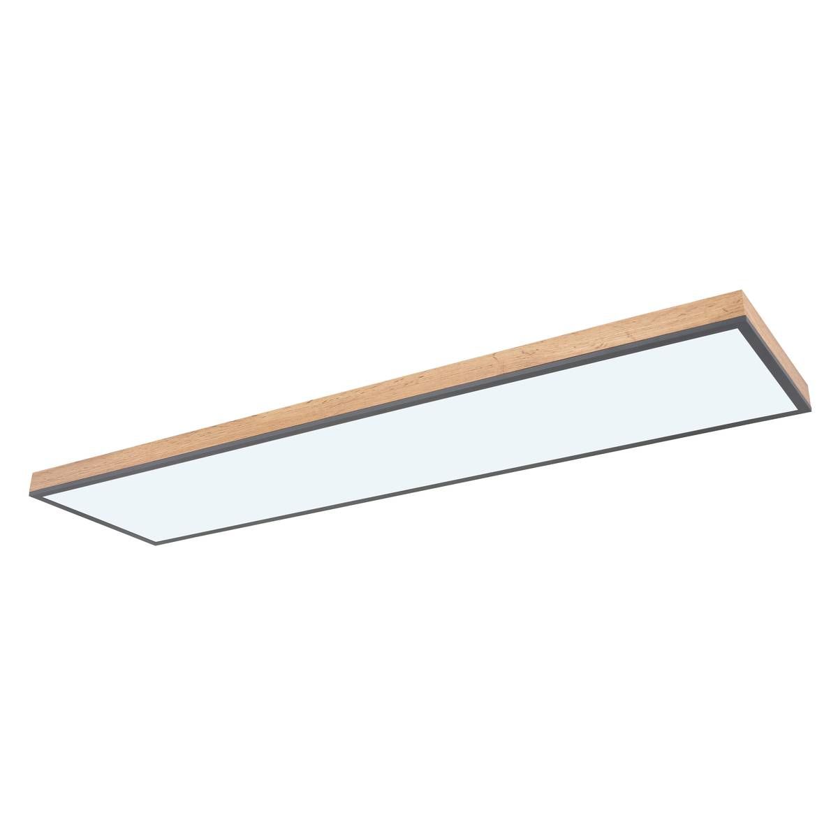 Lampadari & plafoniere: LED Deckenleuchte, Timer, 120 cm x 30 cm – Nuovo (secondo la descrizione) da Kreuzlingen venduto da Smart-Light