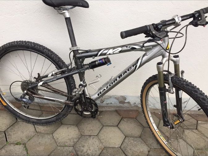 Wheeler Biciclette: Wheeler XT Fully Mountainbike 26" – Usato da Matten(St.Stephan) venduto da hjkl000 1