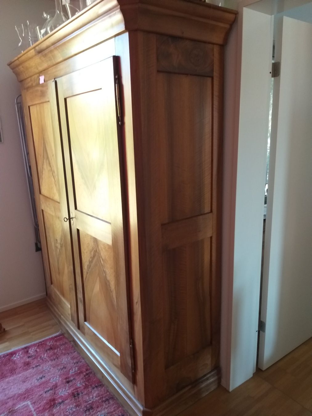 Armoires: Schrank Biedermeier – D'occasion à Magden par utsalk 1