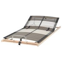 2 x Federholz Rahmen verstellbar von Ikea Leirsund