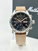 Mathey Tissot Type 21 Chrono Automatic New/Garantie %Soldes%