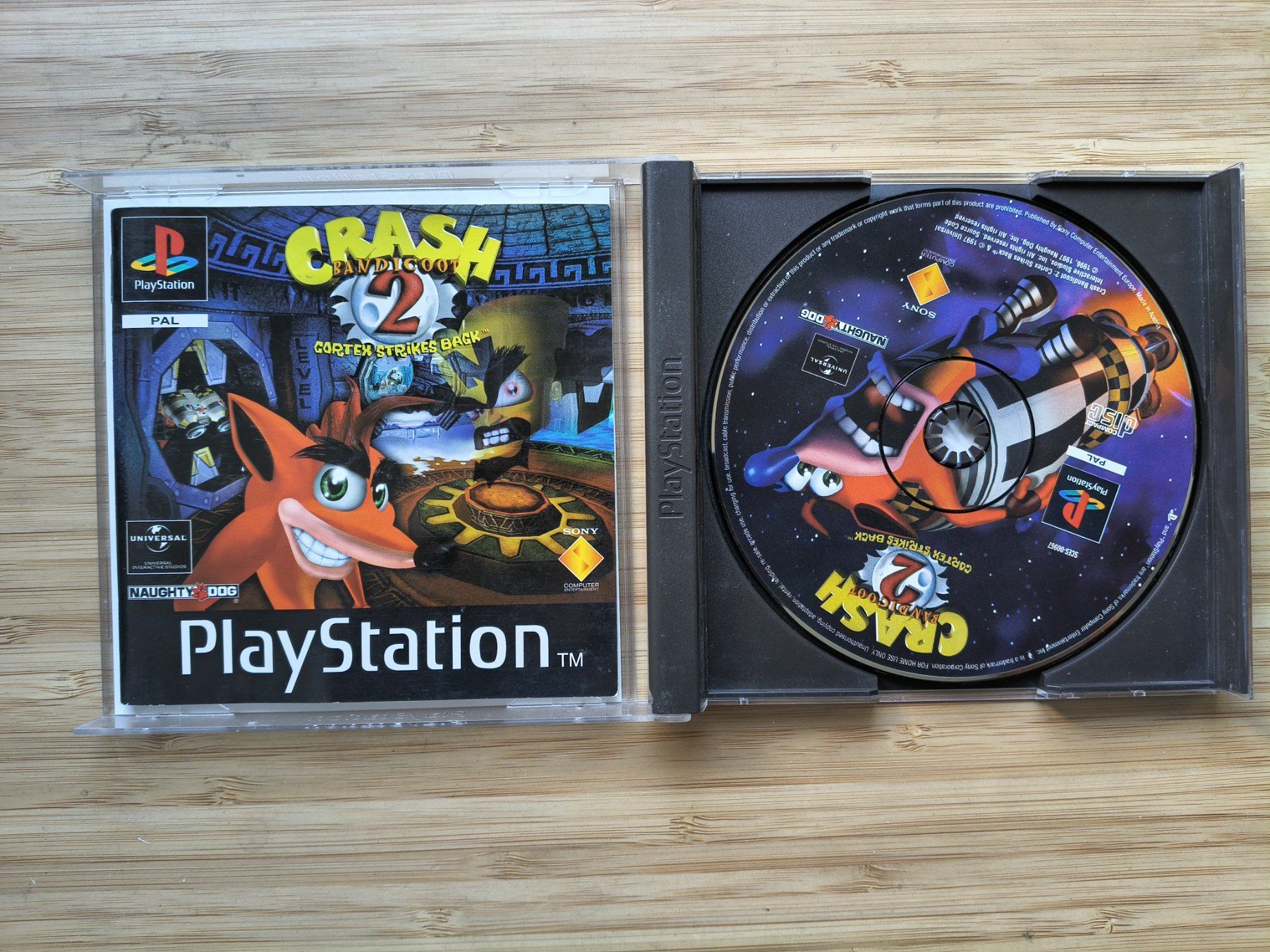 Giochi: Crash Bandicoot 2: Cortex Strikes Back (PS 1) – Usato da Riedholz venduto da ste_96cd 2