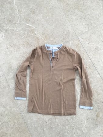 H&M Longsleeve Shirt 2-1. Gr. 122-128, neuwertig