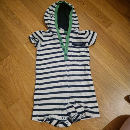 Jumpsuit Grösse 62