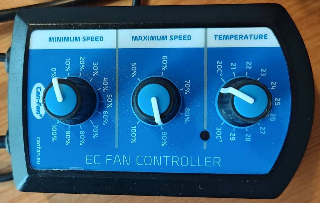 Ventilatori: Lüfter Rosenberg, Carbon Active Filter, CAN FAN EC Contr – Usato da Münchenbuchsee venduto da ManuB1588 3