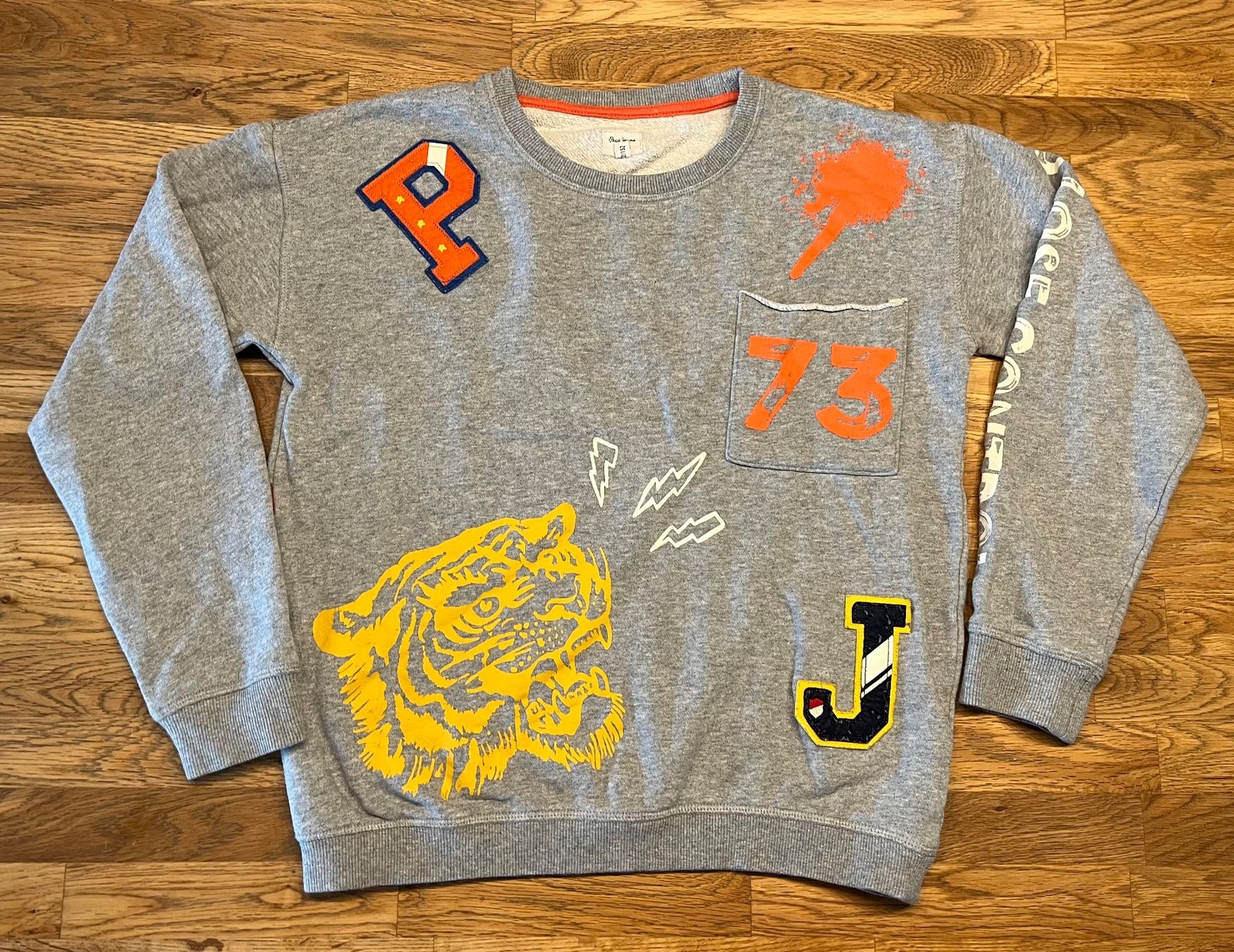 Pepe Jeans Maglioni & Felpe: Pepe Jeans Pullover Gr.152 – Usato da Oberdorf SO venduto da sa-na