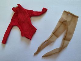 Tenue Ice Breaker de Barbie de 1962
