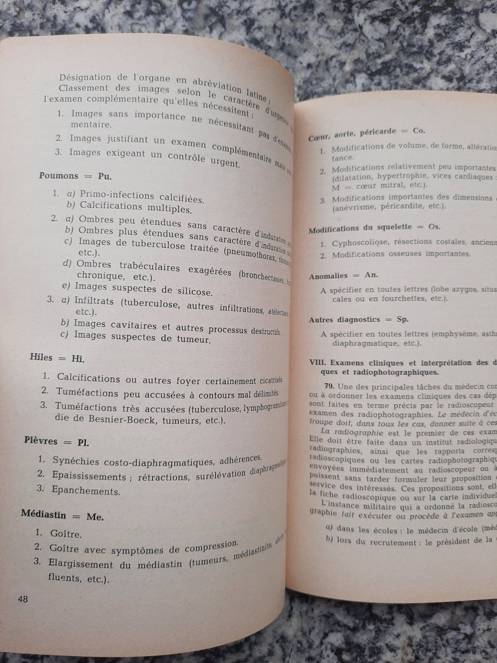 Libri: Instructions pour le service de santé – Usato da Ruswil venduto da Sammlergeist 4