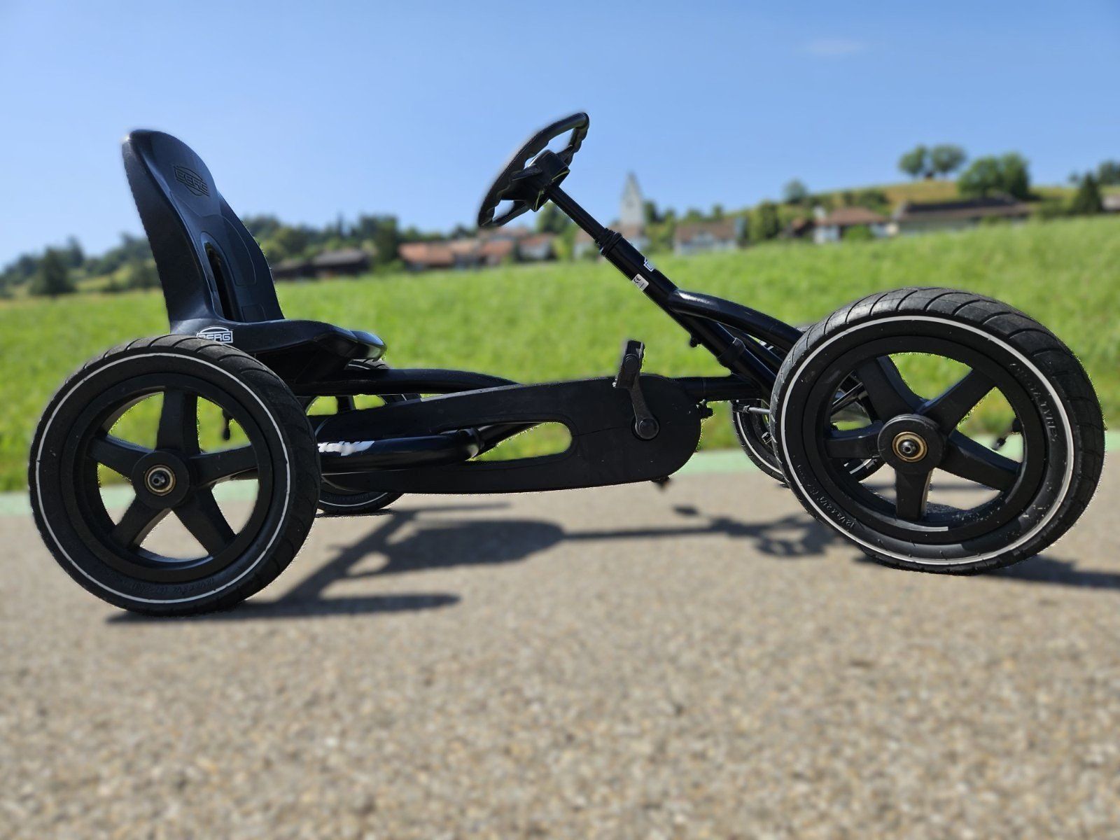 Veicoli per bambini: BERG Buddy Gokard – Usato da Thundorf venduto da Tgubi