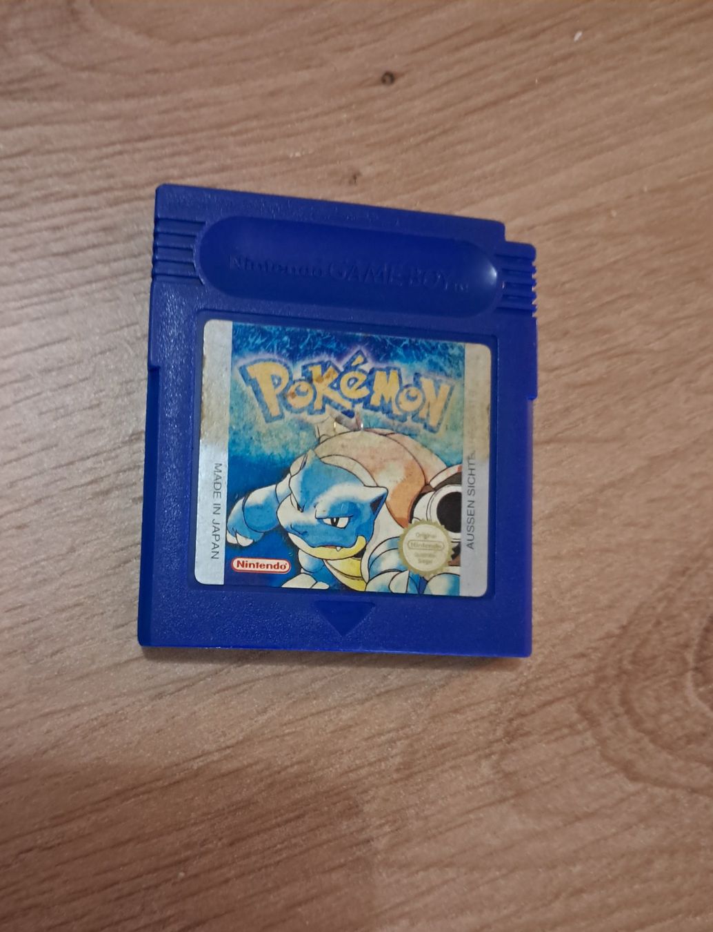 Nintendo Giochi: Pokemon Blau Game Boy – Usato da urdorf venduto da Boo24