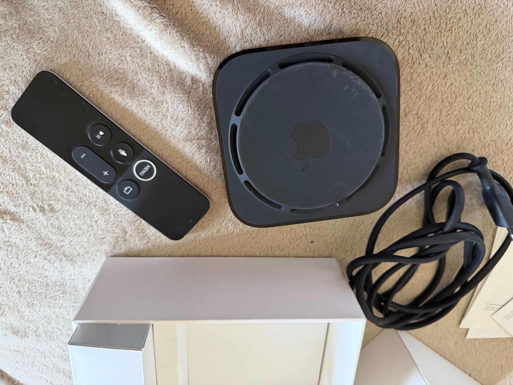 Apple Sistemi audio & multimediali: Apple TV 4K 32GB – Usato da Aarau venduto da KorgPA 2