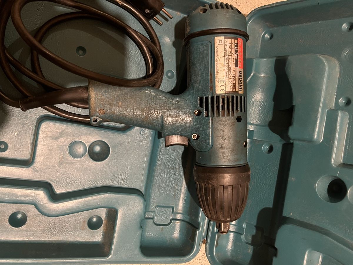 Makita Toutes les machines: Makita Schlagschrauber – D'occasion à Winterthur par Fredy972 1