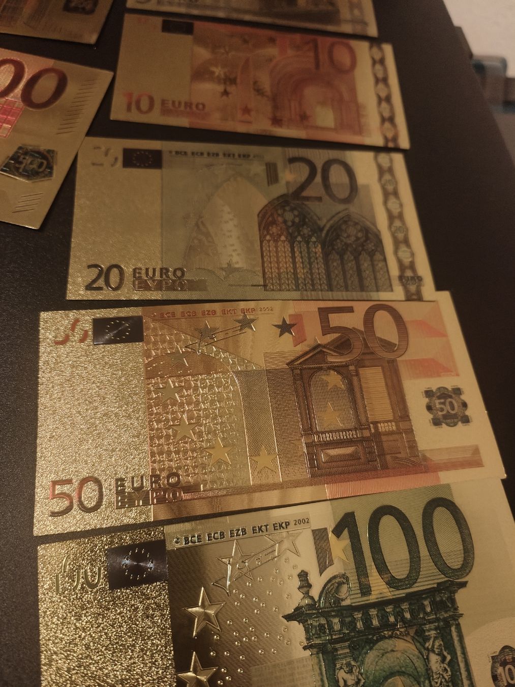 Billets de banque: geld schein – Neuf avec emballage d'origine à Schöftland par magicX01 1