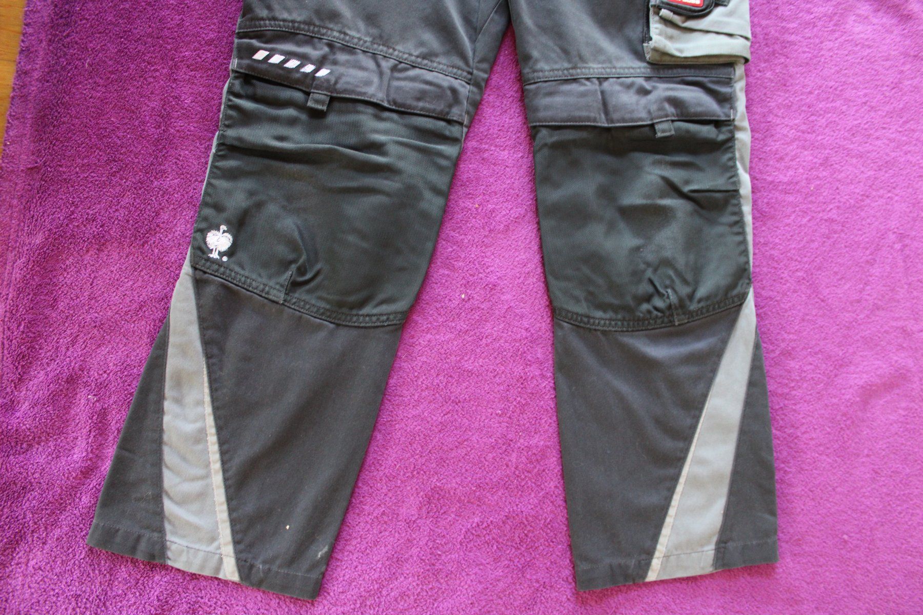 Engelbert Strauss Pantaloni: Engelbert Strauss Hose Gr. 146/152 – Usato da Müllheim Dorf venduto da Seeeule01 2