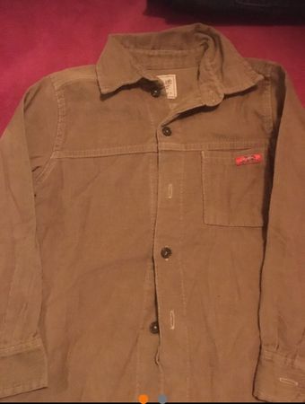 2 Hemden und Poloshirt