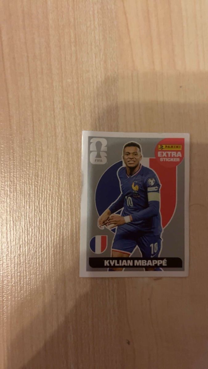 Panini Carte collezionabili: Panini Extra Sticker – Nuovo (secondo la descrizione) da Aarburg venduto da Gabjer 1