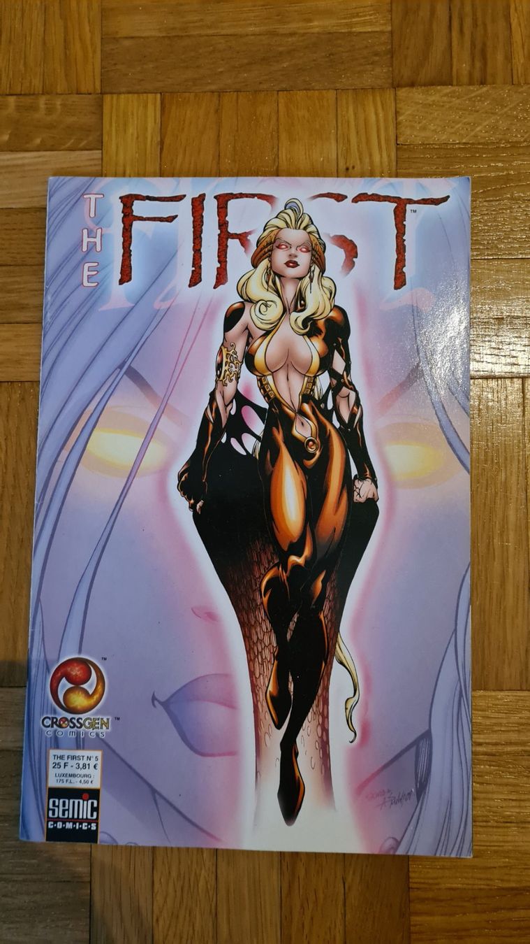 Fumetti: Comics CrossGen (lot de 27) – Usato da Genève venduto da fab2401 4
