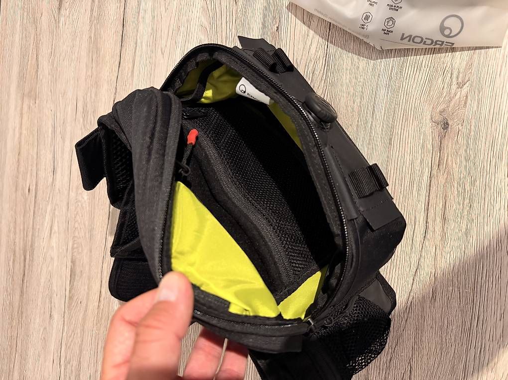 Taschen: MTB Ergon BA Hip Pack marsupio – Neu und originalverpackt aus Canobbio von maxpalma 3