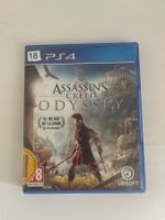 Jeu PS4 Assassin's Creed Odyssey